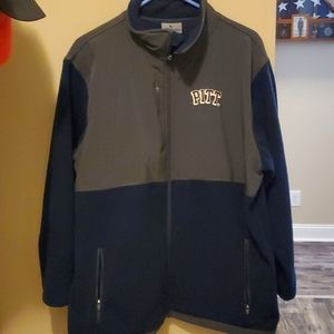 Pittsburgh Panthers fleece zip up jacket